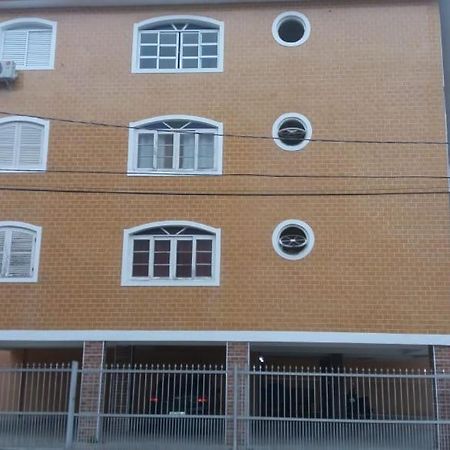 Ferienwohnung Apartamento Praia Grande Com Wifi E Tv A Cabo Exterior foto