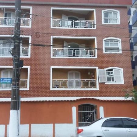 Ferienwohnung Apartamento Praia Grande Com Wifi E Tv A Cabo Exterior foto