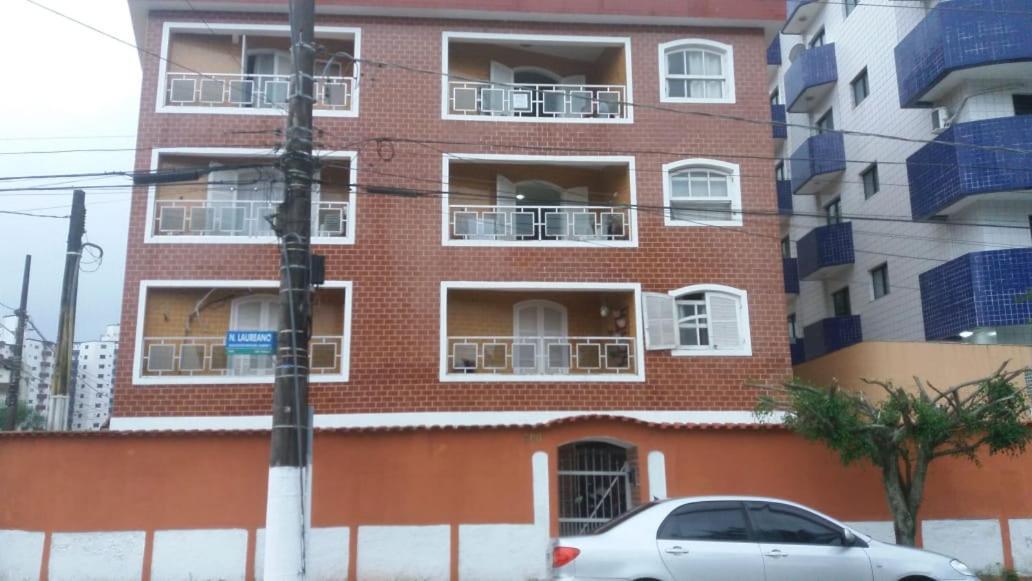 Ferienwohnung Apartamento Praia Grande Com Wifi E Tv A Cabo Exterior foto