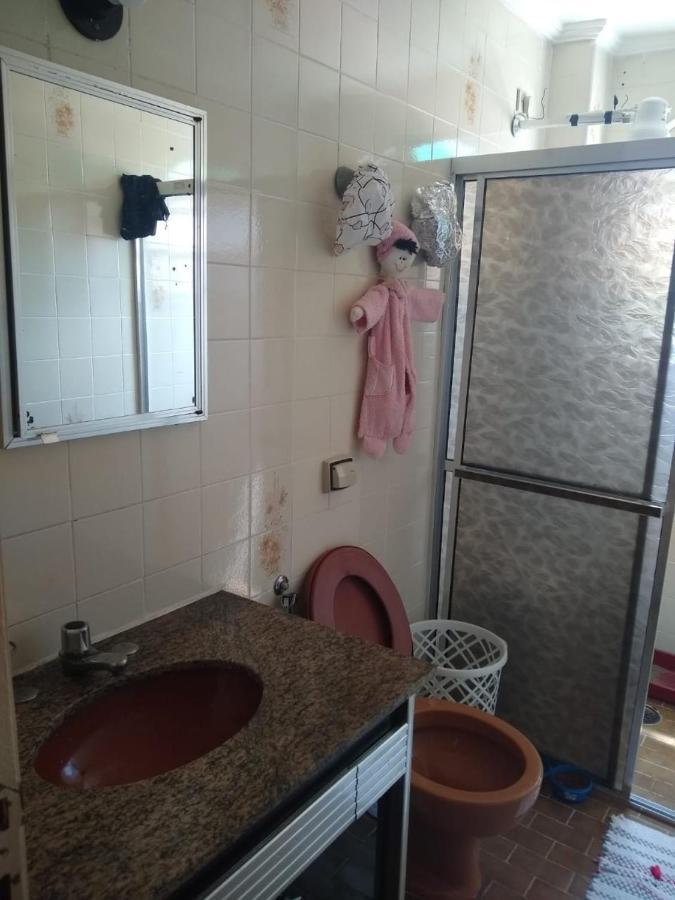 Ferienwohnung Apartamento Praia Grande Com Wifi E Tv A Cabo Exterior foto