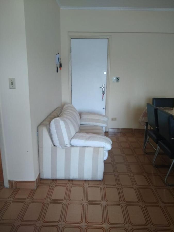 Ferienwohnung Apartamento Praia Grande Com Wifi E Tv A Cabo Exterior foto