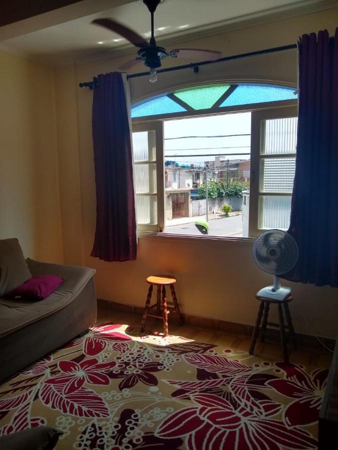 Ferienwohnung Apartamento Praia Grande Com Wifi E Tv A Cabo Exterior foto