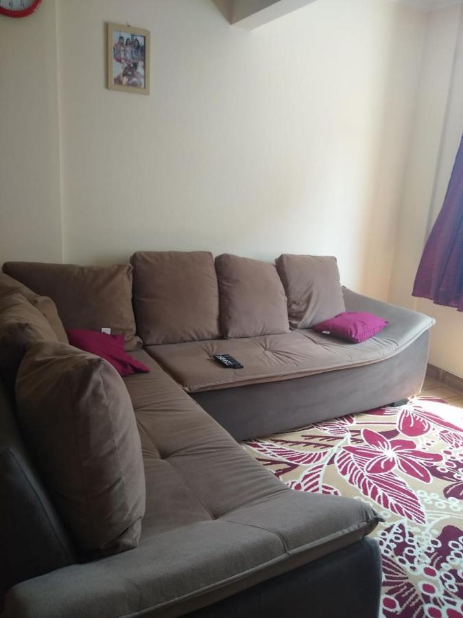 Ferienwohnung Apartamento Praia Grande Com Wifi E Tv A Cabo Exterior foto